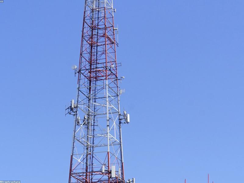 Multi-Sector Point-to-Multipoint Wireless Networks